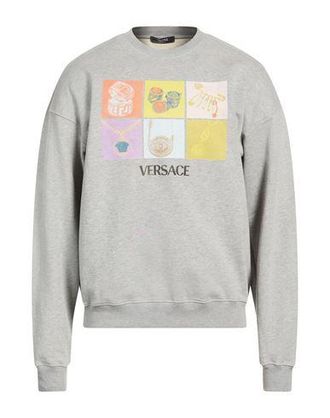 Versace TOPWEAR - Sweatshirts on YOOX.COM