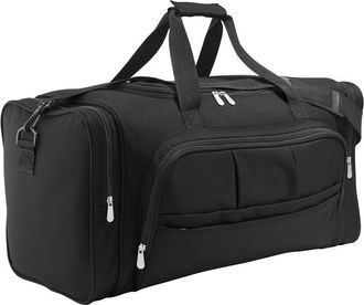 SOLS Weekend Holdall reistas (Zwart)