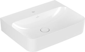 Villeroy & Boch Lavabo Villeroy Und Boch Finion 600x470mm, Sin Rebosadero, 1