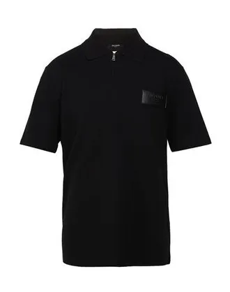 Balmain TOPWEAR - Polo shirts on YOOX.COM