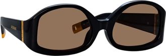 Jacquemus Occhiali da sole Jacquemus Jac15 C1