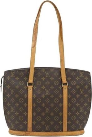 Louis Vuitton Pre-owned Borsa a Spalla Vintage - - Pre-owned - Donna - Marrone - ONE SIZE