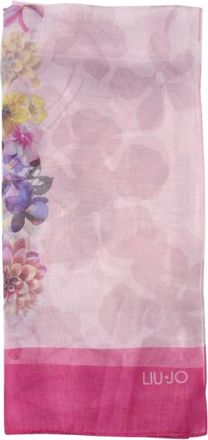 Liu Jo Dames, Accessoires, Roze, Maat: ONE Size Zijde