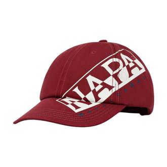 Napapijri unisex, Accessoires, Rood, Maat: ONE Size