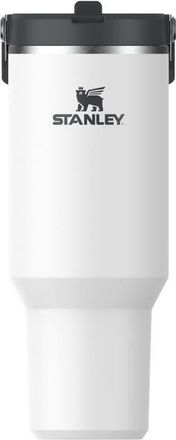 Stanley The IceFlow Flip Straw 40-Ounce Tumbler in Chalk at Nordstrom