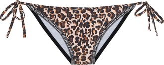 Copenhagen Bikini-Hose COPENHAGEN STUDIOS Leody, Damen, Gr. 34, N-Gr, braun, bedruckt, Obermaterial: 84% Polyamid, 16% Elasthan. Futter: 92% Polyester, 8% Elasth