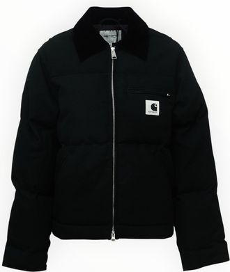 Carhartt Work in Progress Raymond Dearborn Canvas Down Jacket