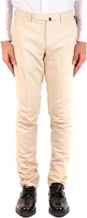 Incotex Chinos - Heren - Chinos - Beige - S - Katoen - Broeken