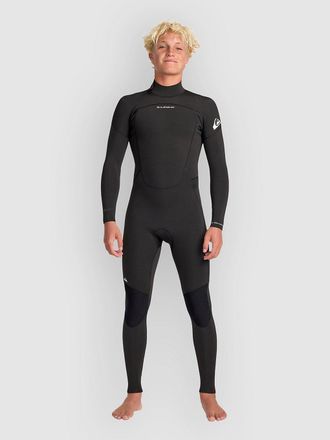Quiksilver Prologue+ 5/4/3 Bz Gbs Kids Neoprenanzug schwarz