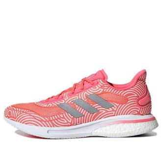 adidas x Hirocoledge Supernova Takahashi Hiroko - Signal Pink FX0035
