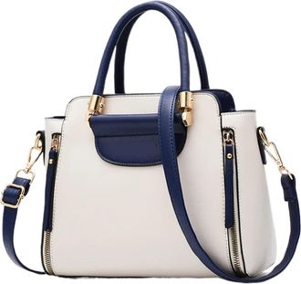 Generic Women Bag Shoulder Handbag Main Casual Crossbody Womens(Beige)