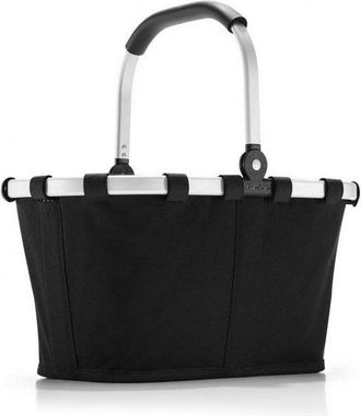 Reisenthel Einkaufskorb REISENTHEL Carrybag, Damen, schwarz, Polyester, Einkaufsk&ouml;rbe Einkaufskorb