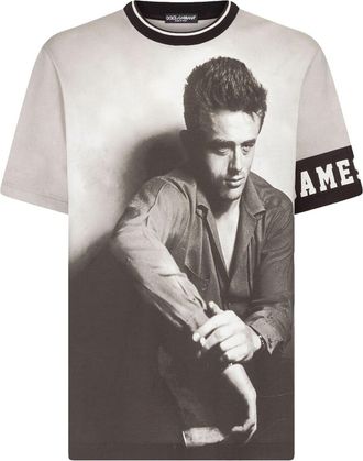 Dolce & Gabbana James Dean T-shirt