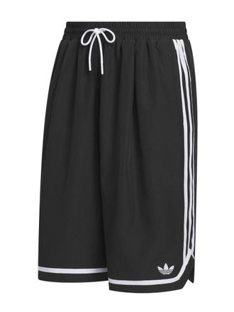 adidas Originals Long Short Nero