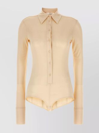 Sportmax viscose bodysuit