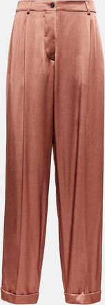 Tom Ford High-rise straight pants