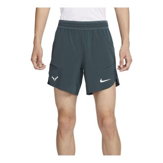 Nike Rafa Dri-FIT ADV Tennis Shorts Deep Jungle DV2882-328
