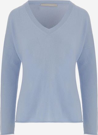 Allude Allude kasjmier trui