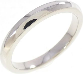 Bulgari Platinum 950 Band Ring (Pre-Owned)