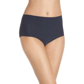 Fantasie Smoothease Invisible Stretch Full Briefs in Navy at Nordstrom