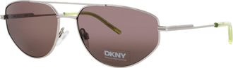DKNY Dkny Sunglasses Brown