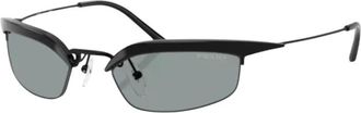 Prada Sunglasses, unisex, Black, Size: 52 MM B50S Sunglasses