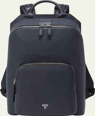 Tumi Davide Calf Leather Backpack