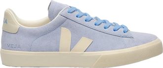 Veja Campo Suede - Dames - Sneakers - Blauw - 37 EU - Katoen - Schoenen