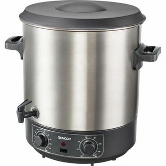 Sencor Spp 2200ss Esterilizador Acero Inoxidable 27l