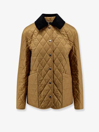 Burberry Giubbino trapuntato Dranefeld - BURBERRY - gender_Woman