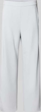 Raffaello Rossi Raffaello Rossi Wide Fit Schlupfhose mit Viskose-Anteil Modell Palina in Bleu, Gr&ouml;&szlig;e 32