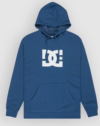 DC Star Sudadera con Capucha azul