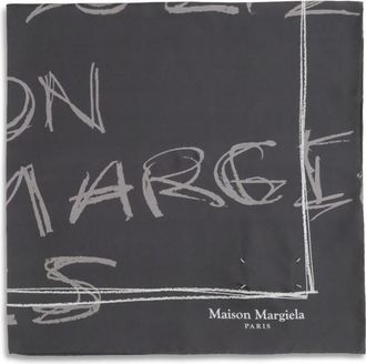 Maison Margiela Scarves