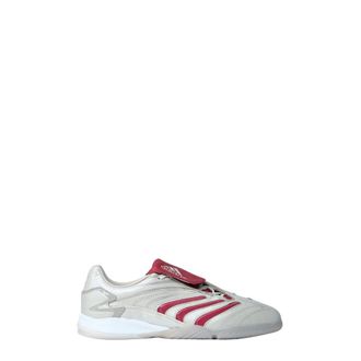 adidas Predator Sneakers - Heren - Skateschoenen - Grijs - 39 EU - Leer - Fitness