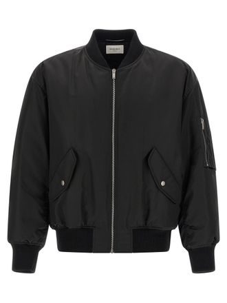 Saint Laurent Serge Bomber Jacket