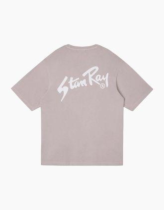 Stan Ray Mens Stan Ray Stan OG T-Shirt 3 - Grey - Size: 36