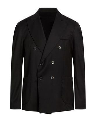 Entre Noir SUITS and CO-ORDS - Blazers sur YOOX.COM