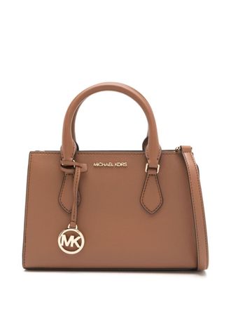 Michael Michael Kors Borsa tote Sheila piccola - Marrone