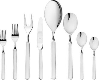 Mepra Fantasia Flatware Set - 43 Pieces in Porcelain at Nordstrom