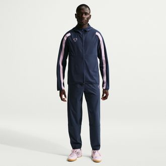 Nike Mens Strike+ Repel Soccer Pants in Blue | IF1530-410