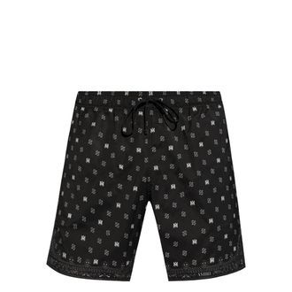 Amiri MA Paisley Swim Shorts