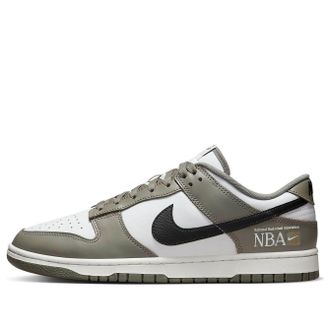 Nike x NBA Dunk Low Paris Game 2024 FZ4624-001