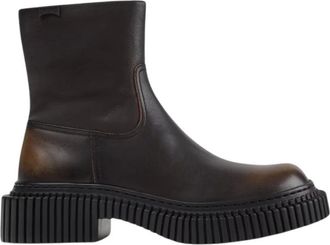 Camper Stivaletti Pix Berlin - - Shoes - Uomo - Nero - 45 EU