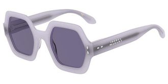 Isabel Marant IM 0004/N/S 789/UR Womens Sunglasses Purple Size 52