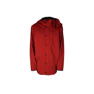 Canada Goose Heren, Jassen, Rood, Maat: XS Nylon