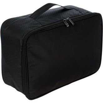 Porsche Design by Brics Shoe Bag in Black at Nordstrom