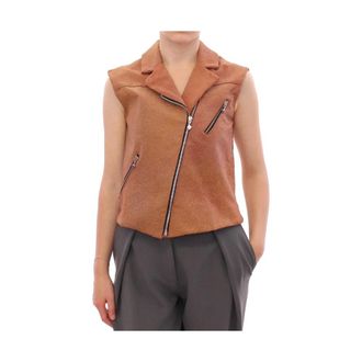 La Maison du Couturier Donna, Giacche, Marrone, M, new