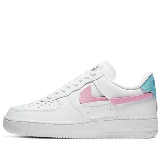 Nike (WMNS) Nike Air Force 1 LXX White Pink Aqua DC1164-101
