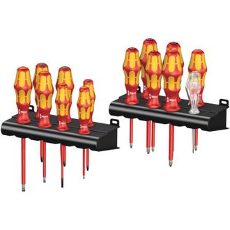 Wera Kraftform Big Pack 100 set di cacciaviti vde - Wera