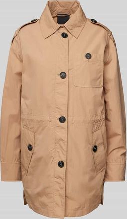 Fuchs Schmitt Jacke mit Brusttasche in Camel, Gr&ouml;&szlig;e 36